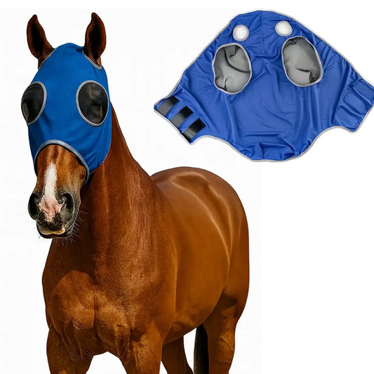 Horse Face Mask, Anti Fly and Anti Mosquito - ProPawPet.com