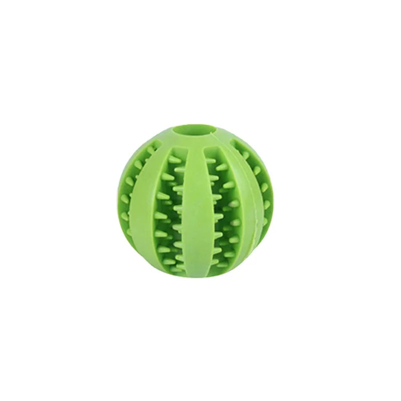 New Pet Dog Toy Interactive Rubber Balls for - ProPawPet.com