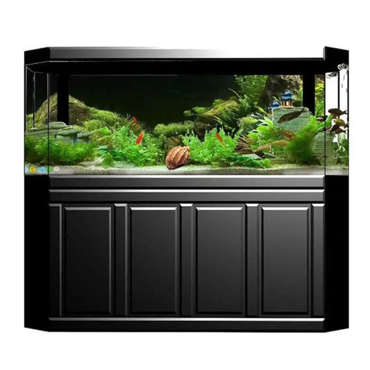 1Pcs PVC Aquarium Background Sticker Water - ProPawPet.com
