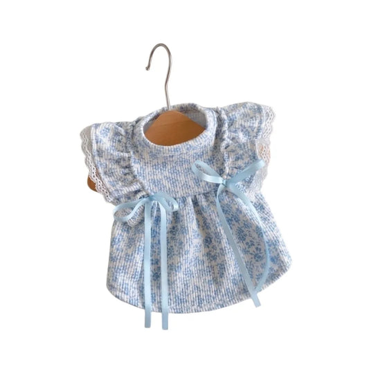 Cute Lace Cat Dog Flower Dress Floral - ProPawPet.com