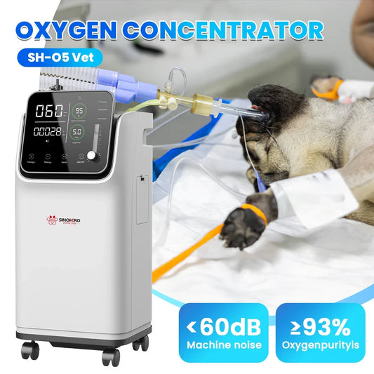 SINOHERO 0.5-5L Adjustable Vet Household - ProPawPet.com