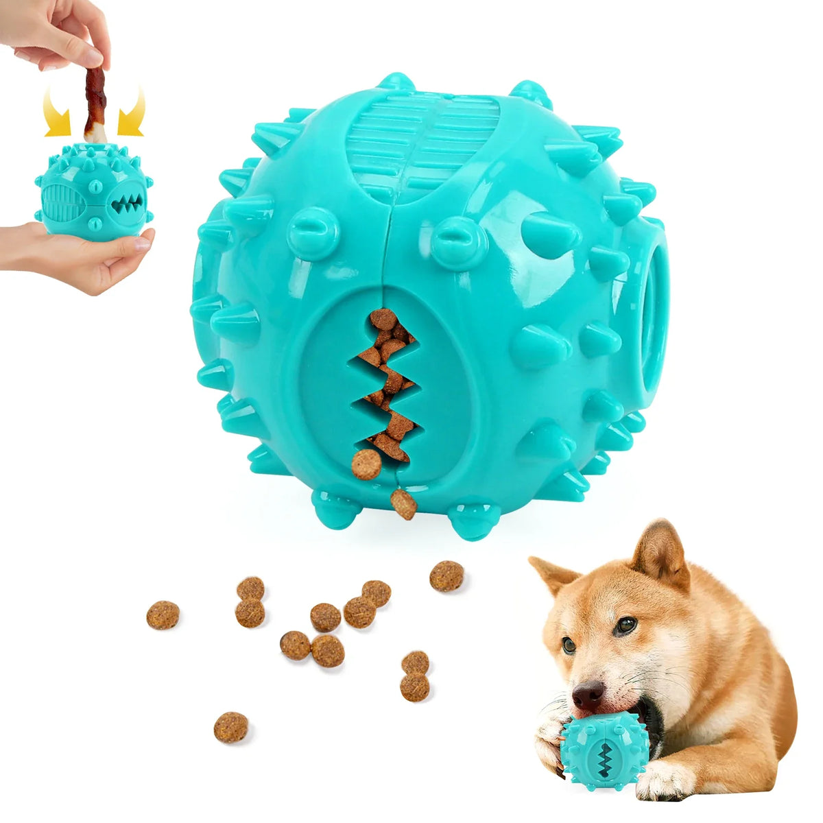 Dog Grinding Teeth Toys Chew Toys Cleaning - ProPawPet.com
