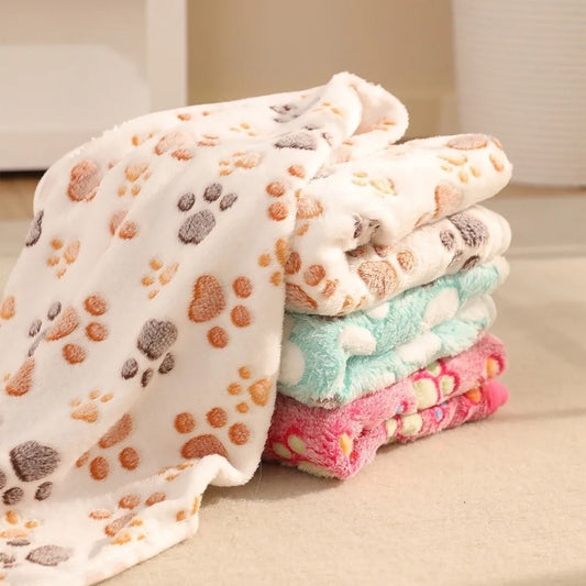 Cute Double-sided Pet Mats Short Soft Pet - ProPawPet.com