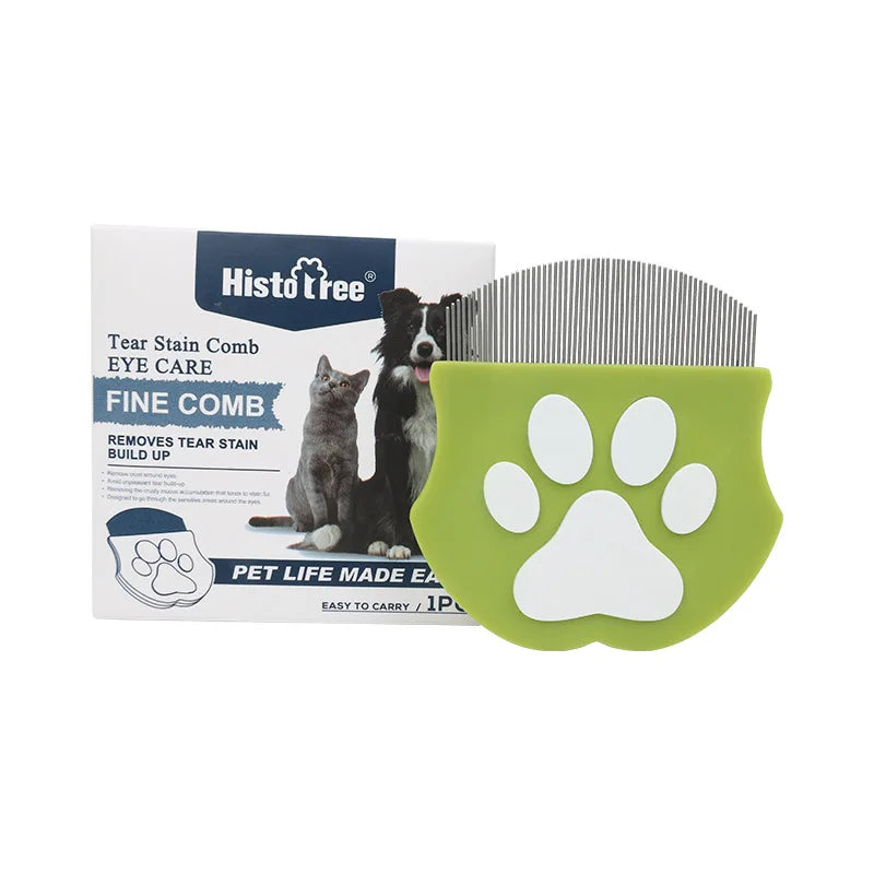 Comb Cat Hairs Dog Supplies Pet Grooming and Hygiene – 7 Colors