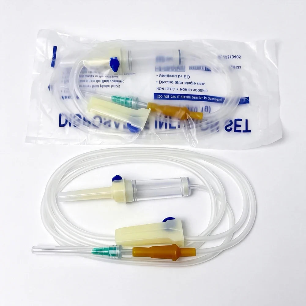 Disposable Veterinary Luer Interface - ProPawPet.com