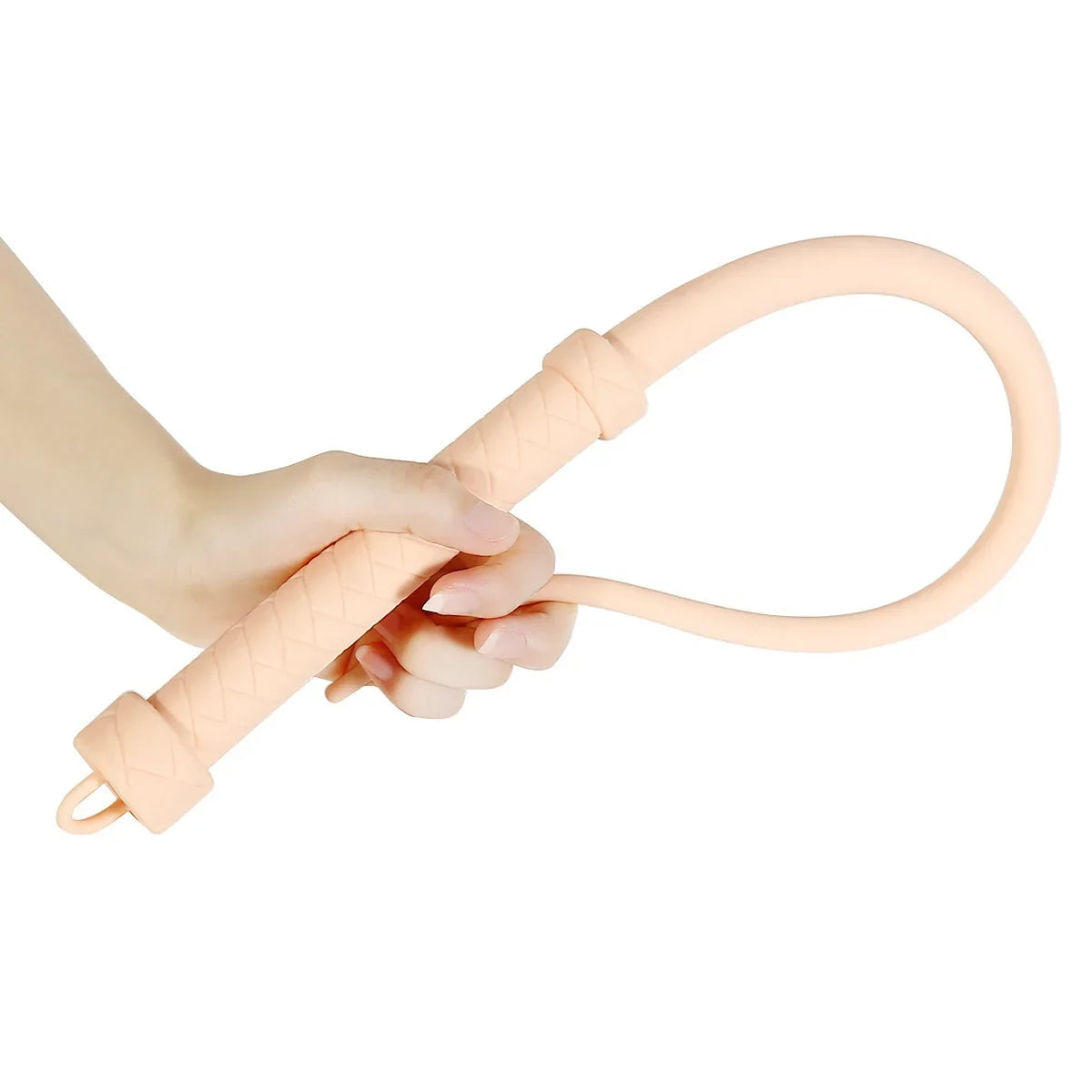 Silicone Horse Whips Equestrian Training Tools 63 5cm – 3 Colors