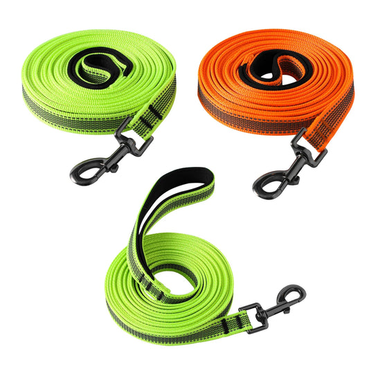 Durable Sucado Double-sided Reflective Dog Leash
