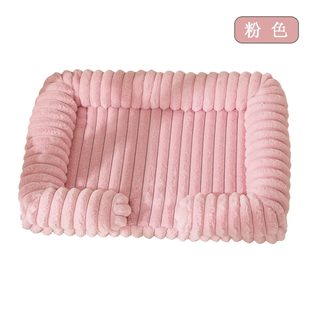 Winter Dog Bed for Large Breeds Warm - ProPawPet.com
