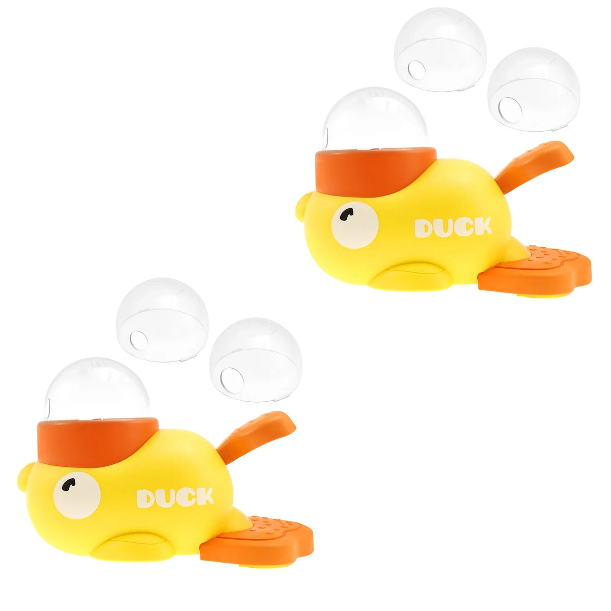 Washable Interactive Duck Shaped Dog Slow Feeder – Dog Supplies
