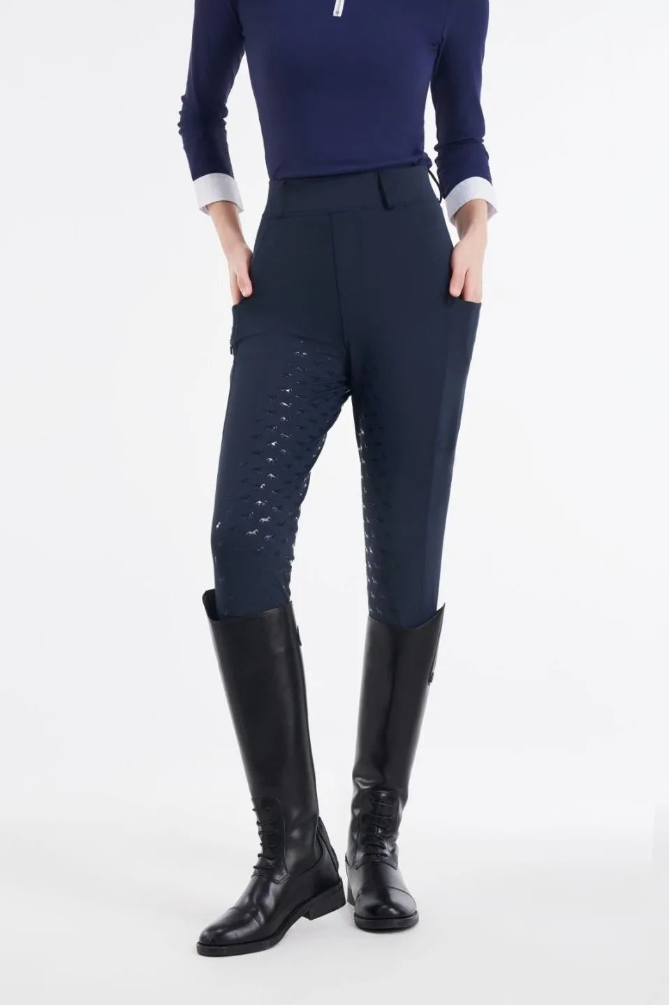 Summer Horse Rinding Pants with Pockets - ProPawPet.com