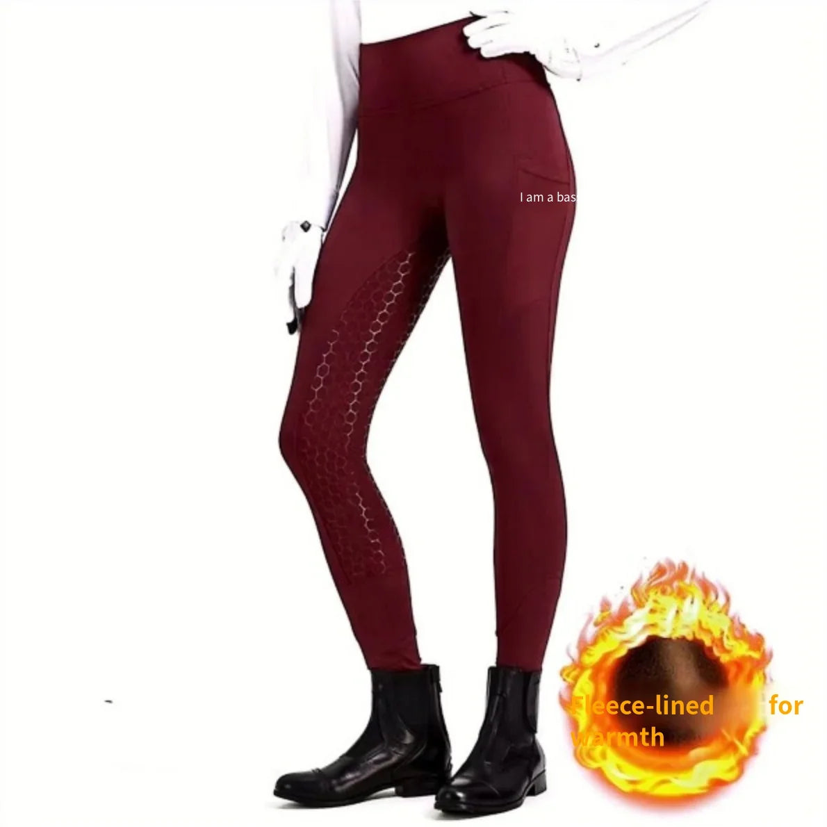Equestrian Pants Silicone Grip Women's - ProPawPet.com