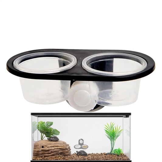 Reptile Dual-Use Food & Water Bowl with - ProPawPet.com