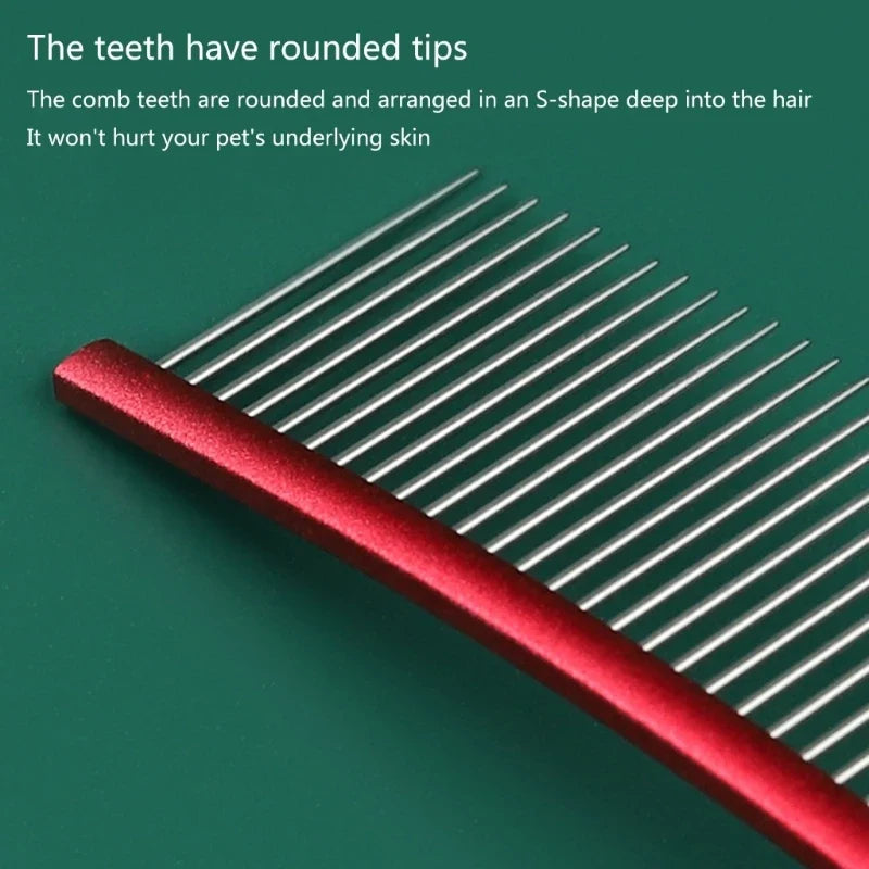 Easy Use Hair Comb Dog Grooming Comb Hair - ProPawPet.com