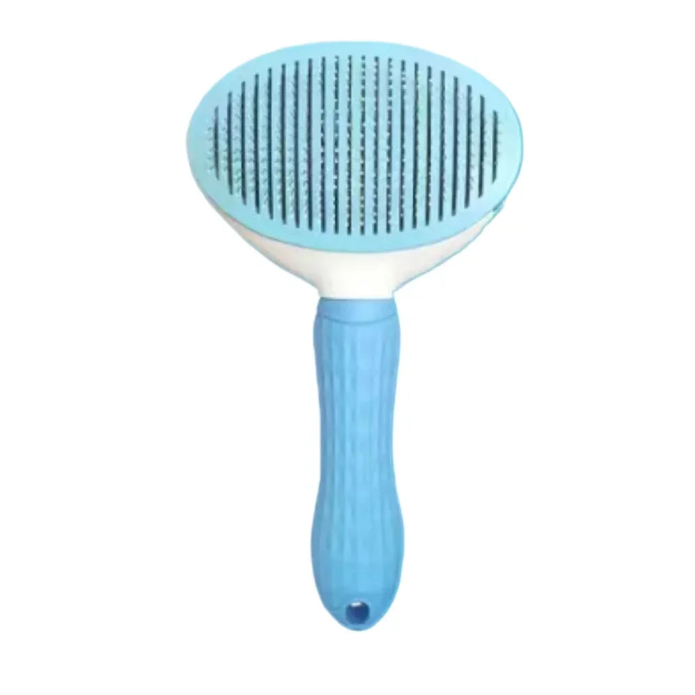 1/2Pcs Pet Deshedding Brush Dog Hair Remover - ProPawPet.com
