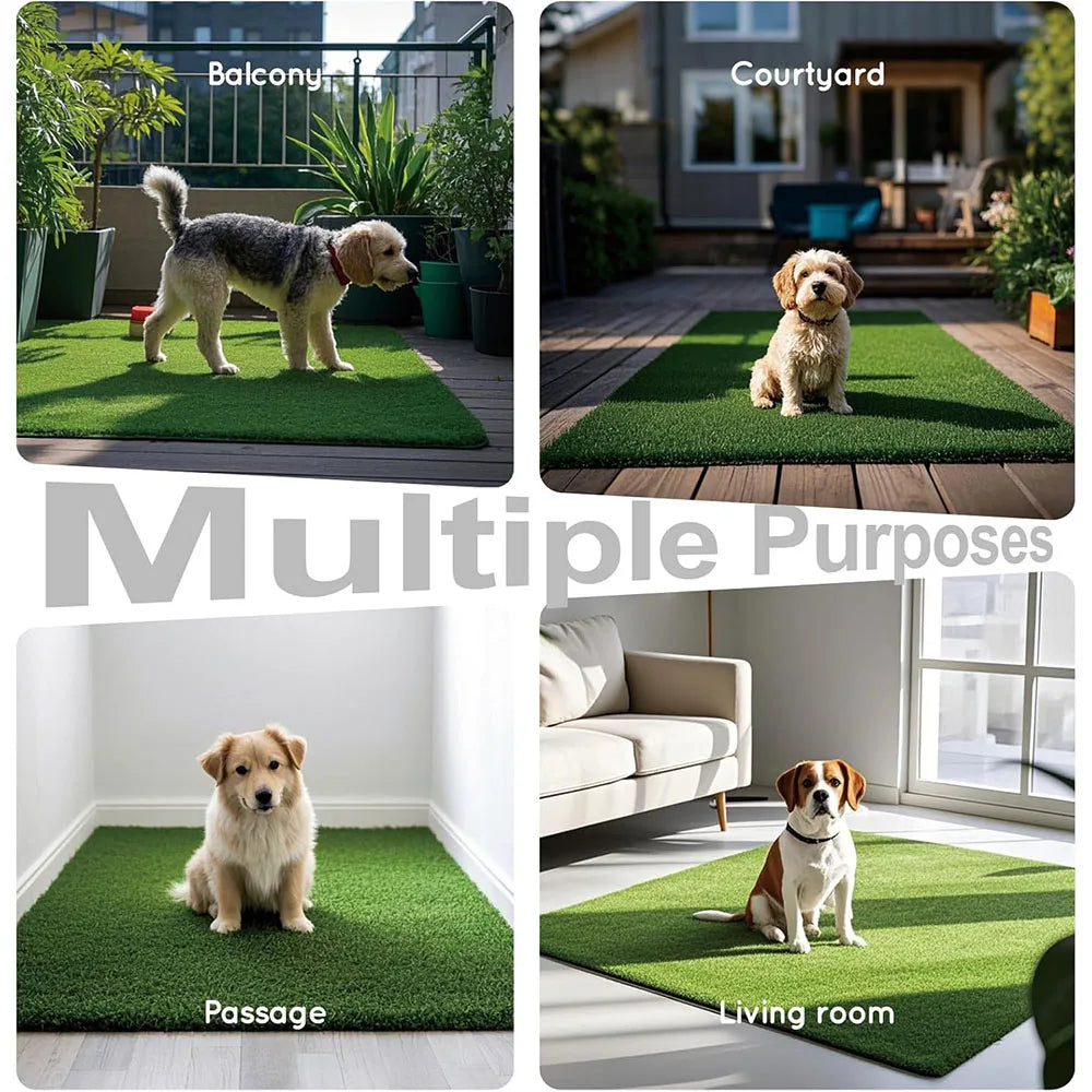 Reusable Dog Toilet Dog Lawn Carpet: - ProPawPet.com