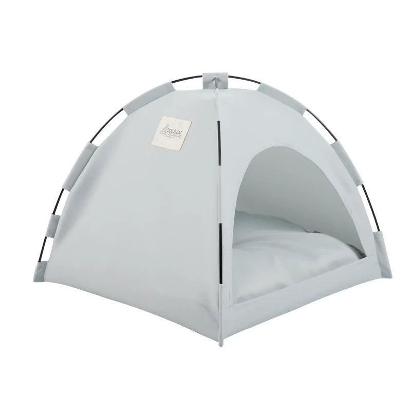 Foldable Pet Cat Tent Bed Four Seasons - ProPawPet.com