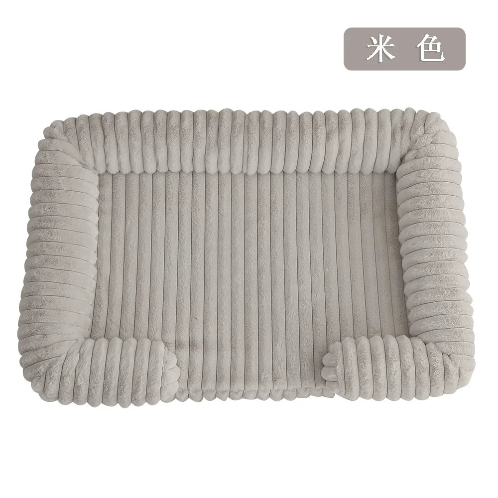 Winter Dog Bed for Large Breeds Warm - ProPawPet.com