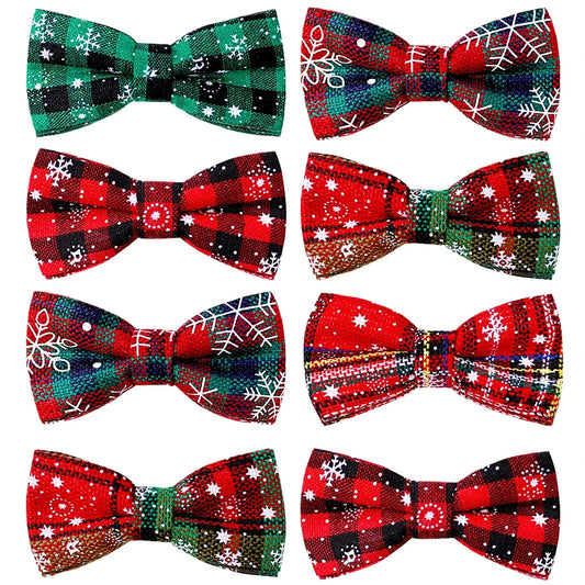 20/40Pcs Christmas Pet Supplies Sliding Dog - ProPawPet.com