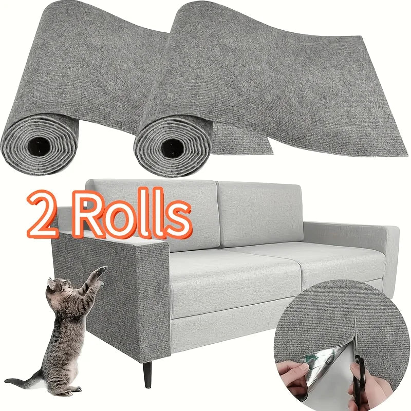 2Rolls Thickened Self Adhesive Cat - ProPawPet.com