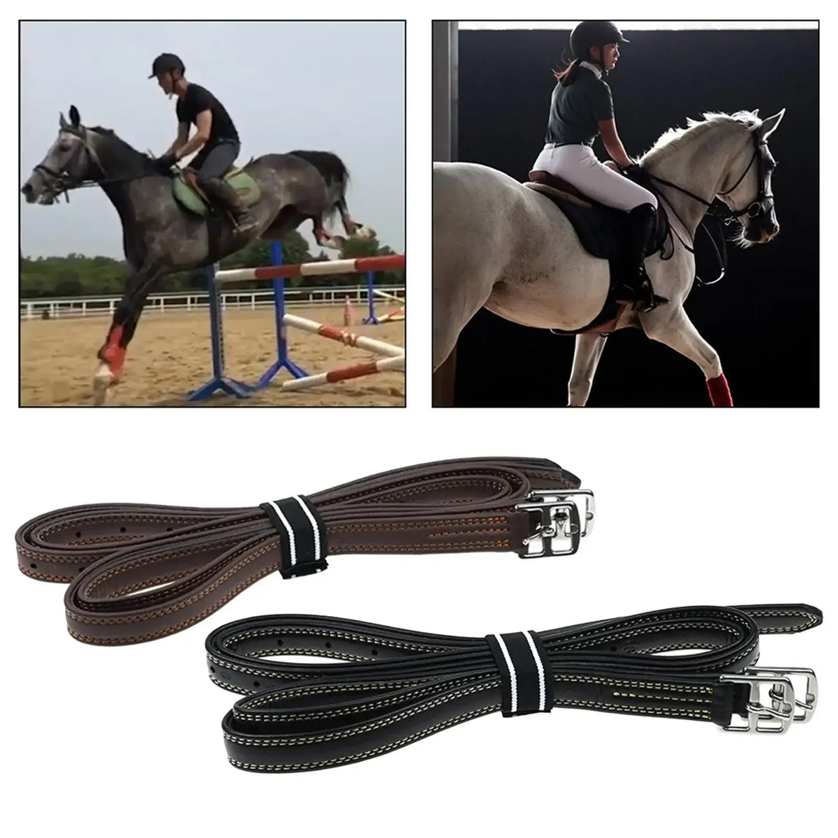 Horse Riding Adjustable Stirrup