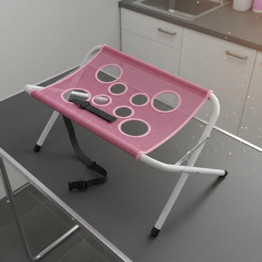 Foldable Bath Stand Quick-Dry Mesh Bath - ProPawPet.com