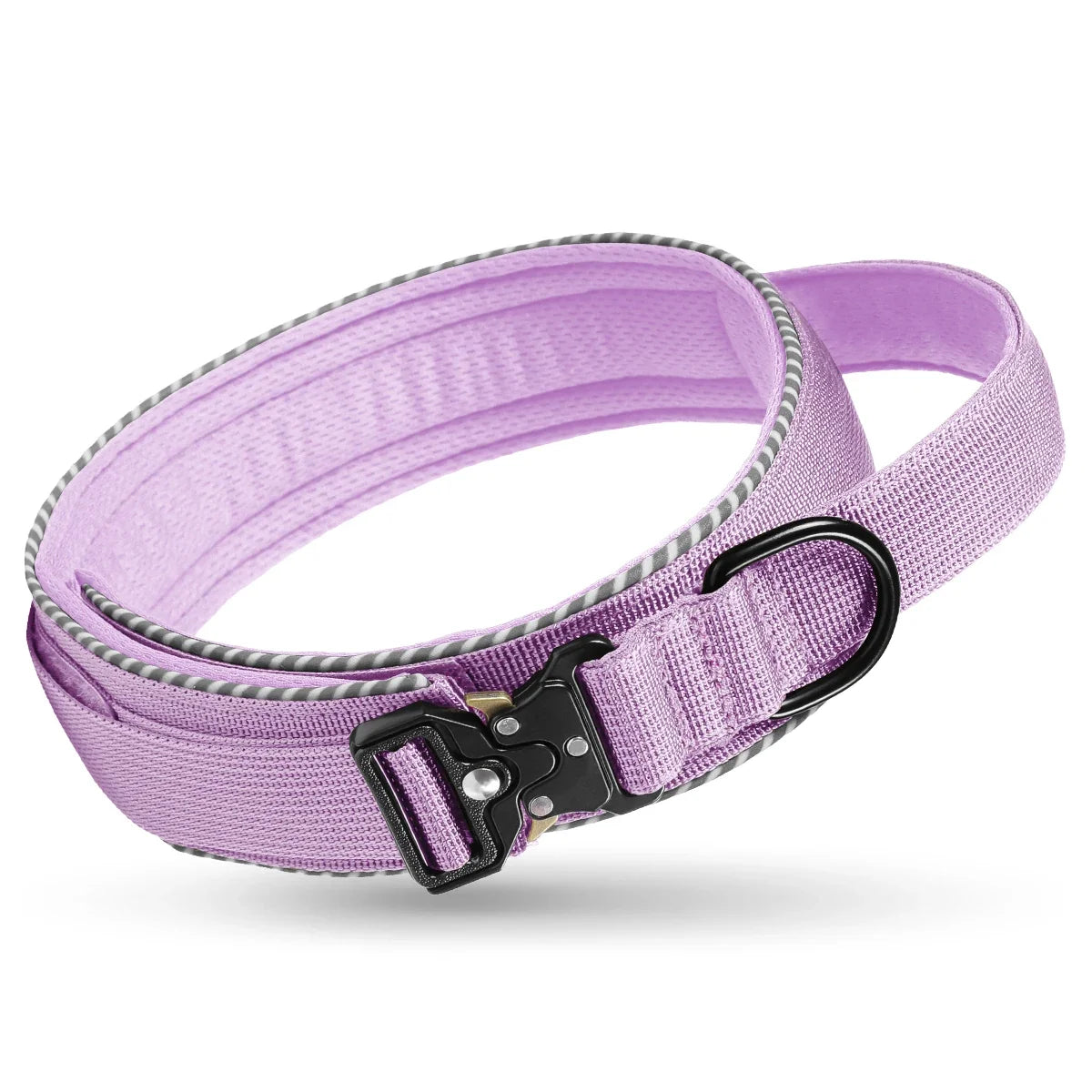 Tactical dog collar, adjustable military - ProPawPet.com
