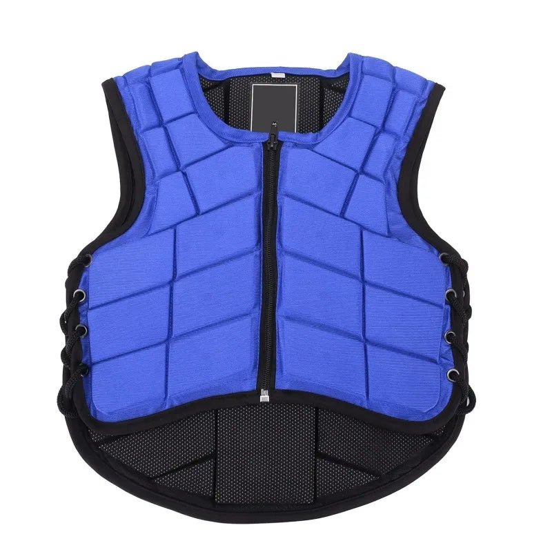 Children Equestrian Vest Professional Safety - ProPawPet.com