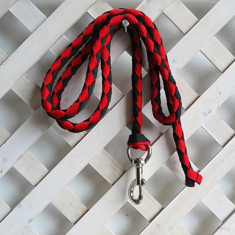 2m 2.5m 3m Braided Horse Rope – Bridles, Halters & Reins