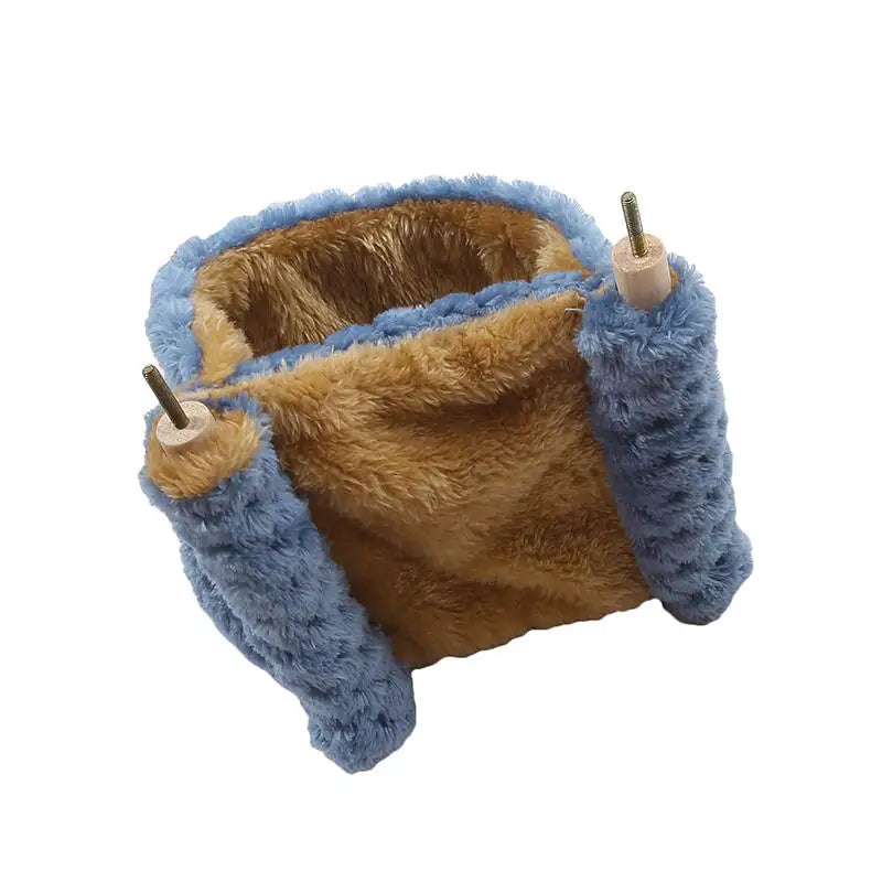 Warm Plush Hamster Hammock Small Pet - ProPawPet.com