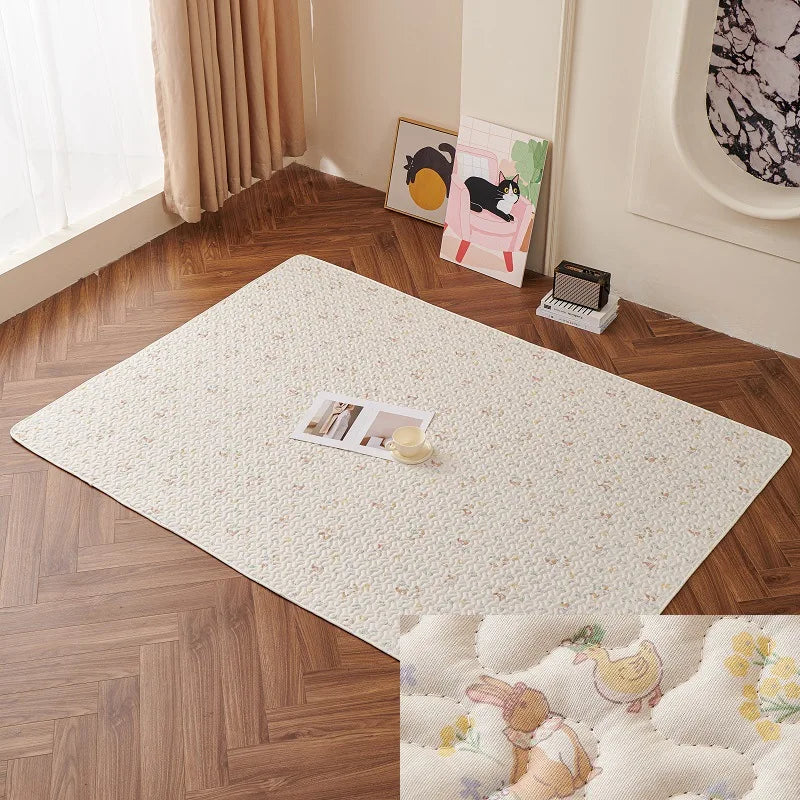 Rabbit Floor Mat Pet Sofa Cushion Training - ProPawPet.com