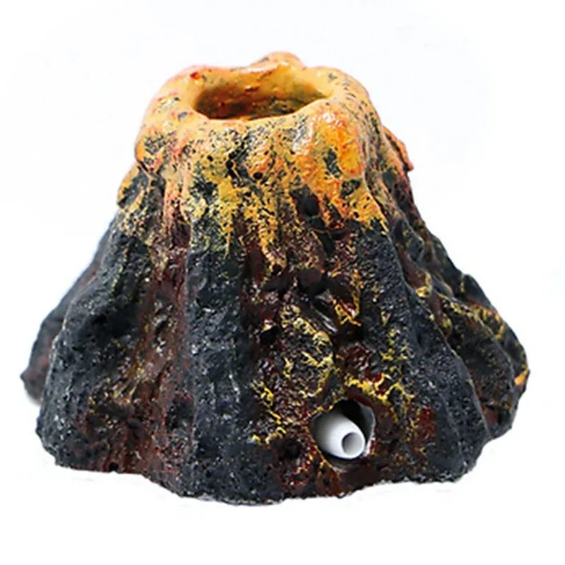 Quiet Aquarium Volcanic Bubble Stones Oxygen Pump – 2 Colors