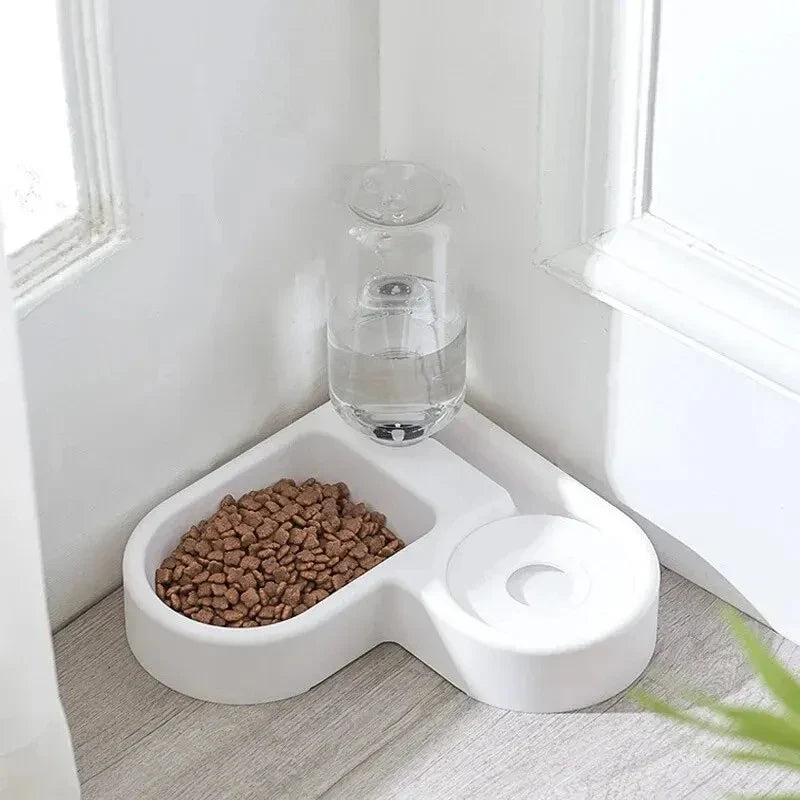 Automatic Drinking Love Pet Bowl - ProPawPet.com