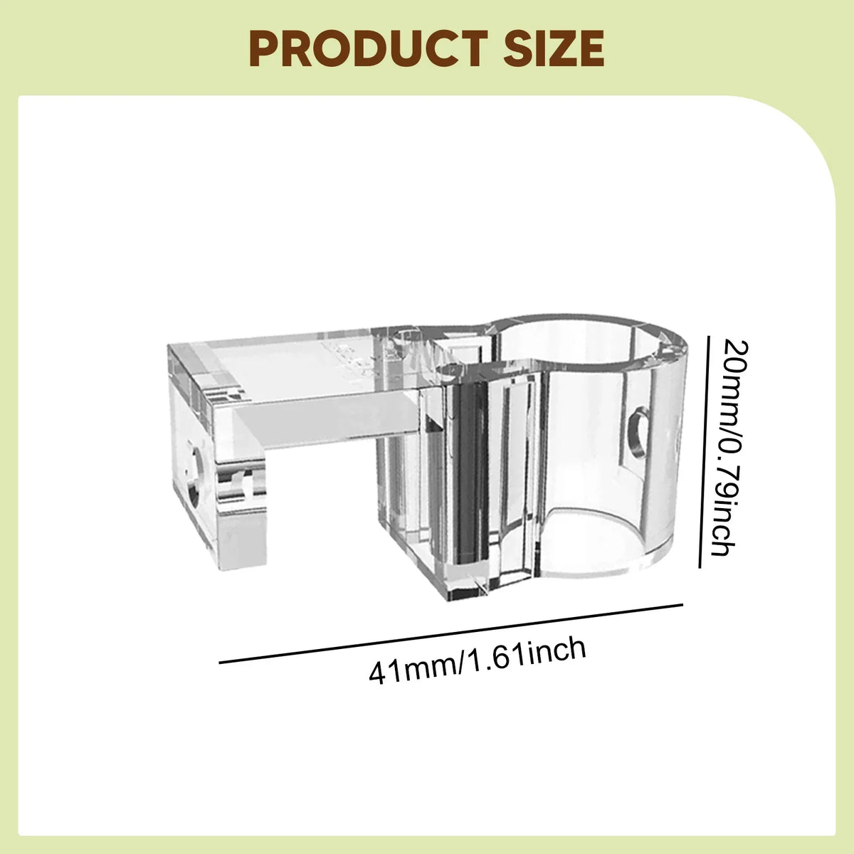Aquarium Plant Holder Support Cup Mini Fish Tank – 3 Colors