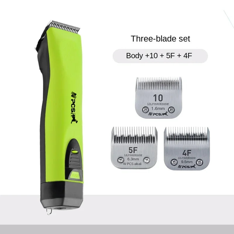 Professional Shaver Pet Electric Clipper Dog - ProPawPet.com