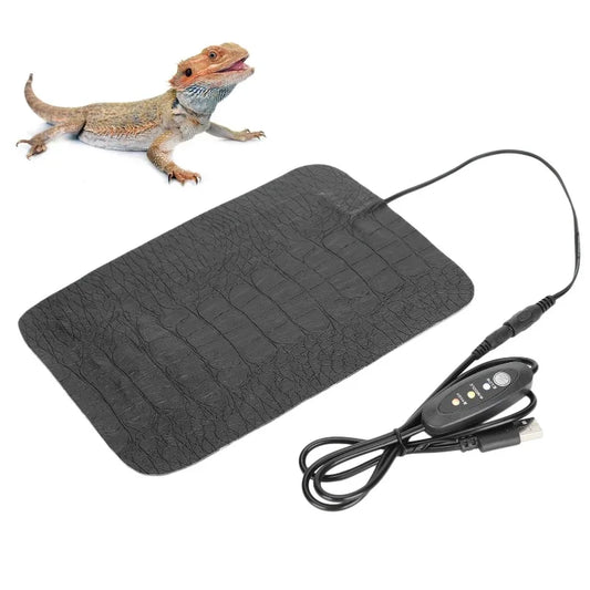 Reptile Temperature Pad Provides Three Heat - ProPawPet.com