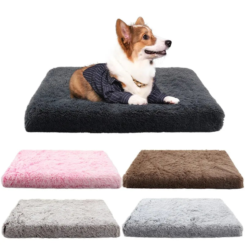 Ultra Plush Deluxe Orthopedic Foam Dog Bed - ProPawPet.com