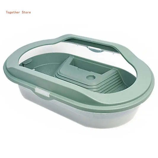 Habitat for Turtle for Tank Plastic Aquarium - ProPawPet.com