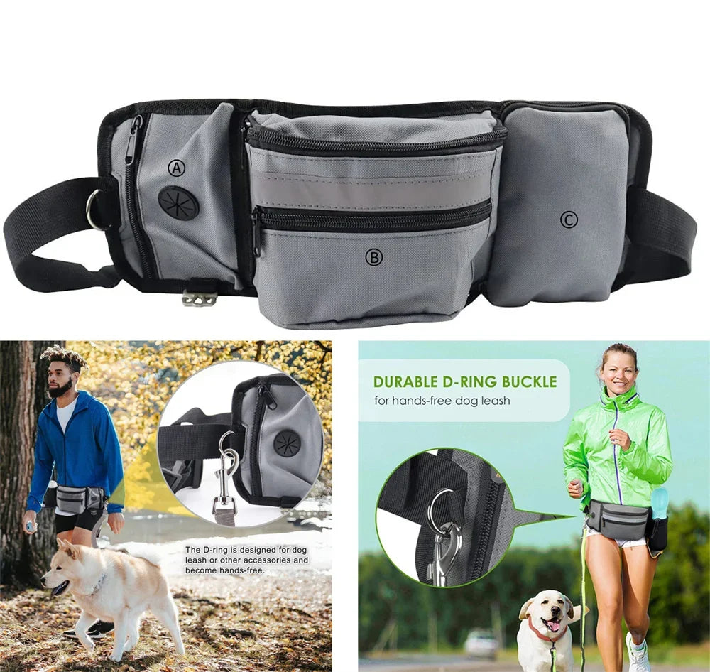 Pet DogTraining Waist Bag Snack Bag - ProPawPet.com