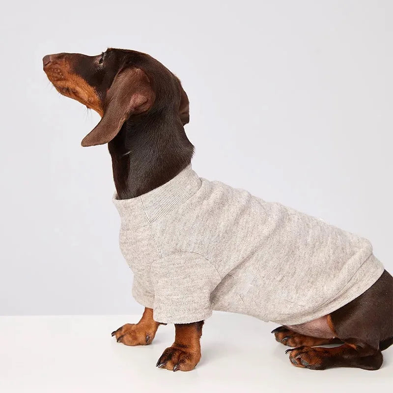 Wiener Sweater Dogs Soft Undershirt for - ProPawPet.com