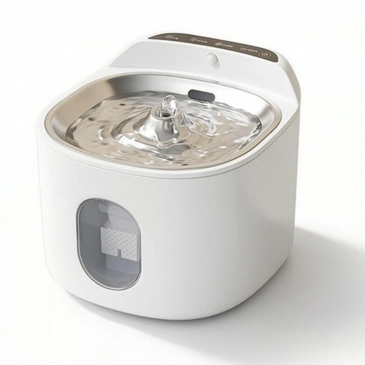 Automatic Drinking Founta Rechargeable Pet - ProPawPet.com