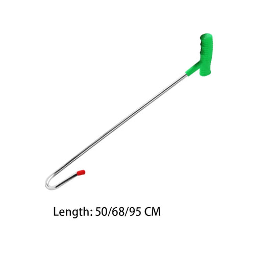 Animal Catching Tool, Long Pole Sheep Hook, - ProPawPet.com