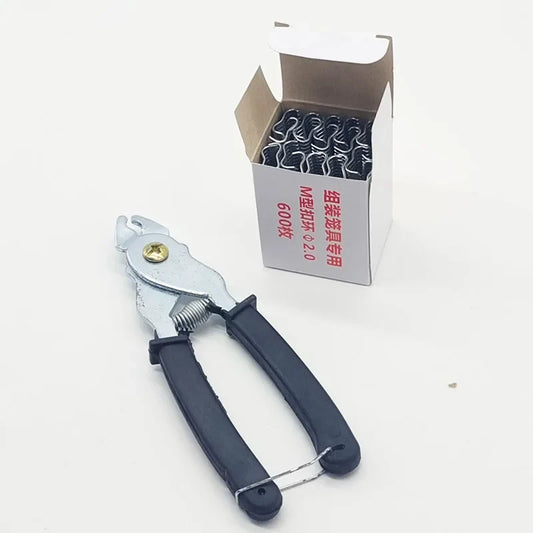 Cage Clamp Hog Rings Pliers Poultry Cage - ProPawPet.com