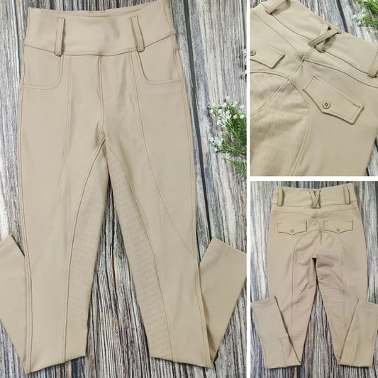 Professional Horse Riding Pants Silicone - ProPawPet.com