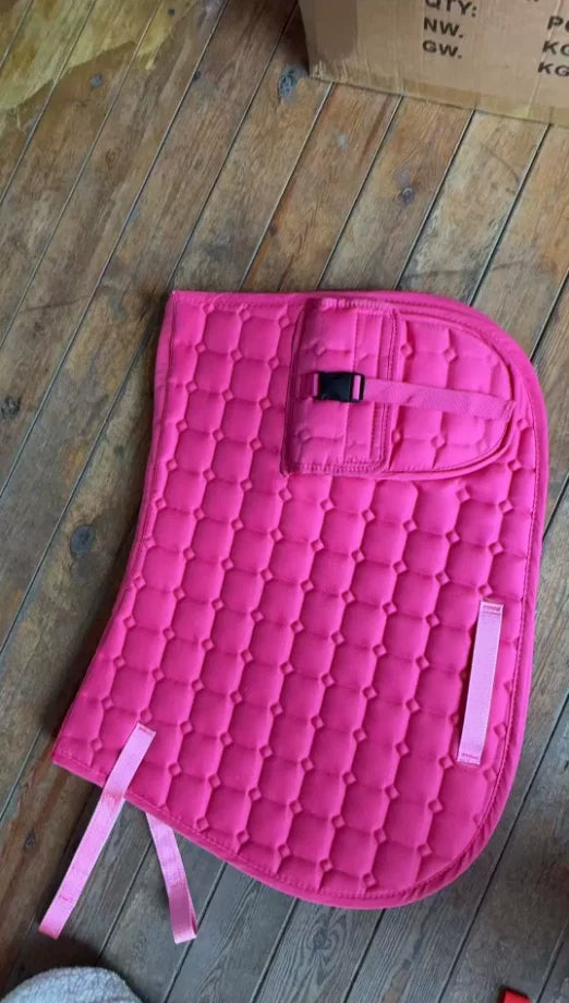Horses Absorb Sweat, Sweat Pad