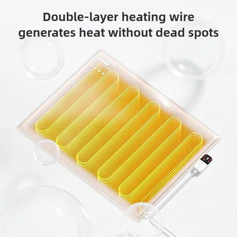 Heating Pet Electric Blanket Winter Warming - ProPawPet.com