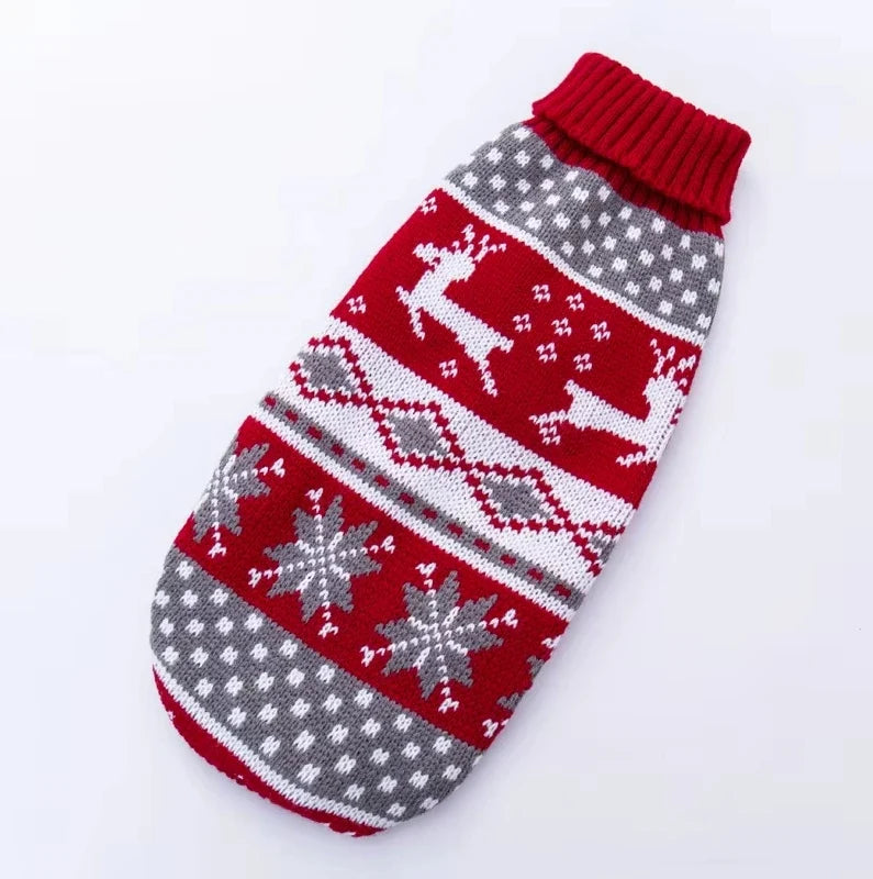 Dog Sweater,Knit Big Dog Sweater - ProPawPet.com