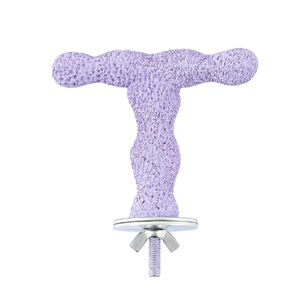 Y/T Shaped Bird Standing Perches Stick Resin - ProPawPet.com