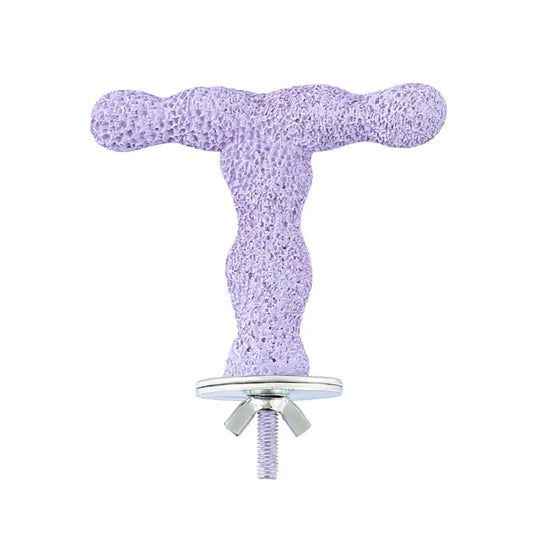 Y/T Shaped Bird Standing Perches Stick Resin - ProPawPet.com