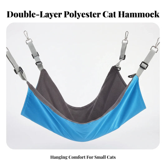 Soft Hanging Pet Sling Bed
