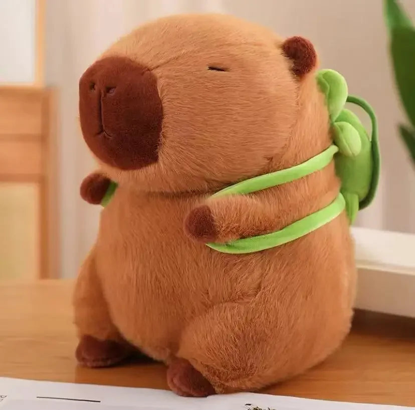 15-32cm Capybara Plush Simulation Capibara - ProPawPet.com